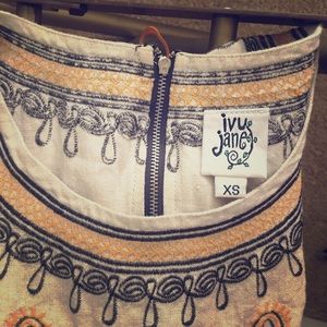 Boutique Petite Mini Dress